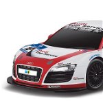 Masina cu Telecomanda Sport, Rastar, Audi R8 LMS Performance 1:18 RTR, Rastar