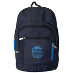 Ghiozdan sport GH704 DACO 44 cm, Daco