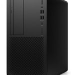 Sistem desktop Z2 G9 Tower Intel Core i7-12700 32GB DDR5 1TB SSD Windows 11 Pro Black