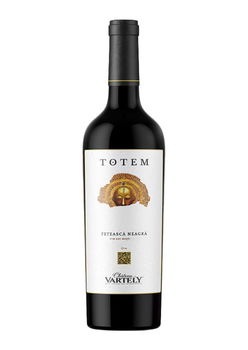 Vin rosu - Totem - Feteasca Neagra, sec, ChateauVartely