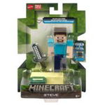 Figurina Steve 8 cm Minecraft Craft a Block, 