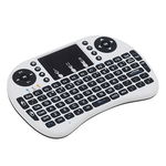 Tastatura Bluetooth Android Smart, Quer, 18 taste, touchpad, Quer