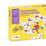 Provocarea conexiunilor - Why Connect, Chalk and Chuckles, 6-7 ani +, Chalk and Chuckles