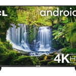 Televizor LED 4K ULTRA HD SMART ANDROID 50INCH 127CM TCL