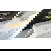 Baterie bucatarie Schock Plutos Cristalite Alpina, aspect granit, cartus ceramic, alb, Natürlich