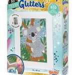 Glitters - Koala, BUKI France, 6-7 ani +, BUKI France