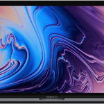 Notebook / Laptop Apple 13.3'' The New MacBook Pro 13 Retina with Touch Bar, Coffee Lake i5 2.4GHz, 8GB, 512GB SSD, Iris Plus 655, Mac OS Mojave, Space Grey, RO keyboard