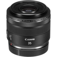 Canon RF 35mm F1.8 Macro IS STM Obiectiv mirrorless