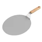 Spatula solida pentru pizza, 30cm, Gonga® Argintiu