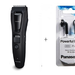 Aparat de tuns Panasonic ER-GB61-K503 barba, par si corp + casti cadou RP-HV154E-K Retur in 30 de zile