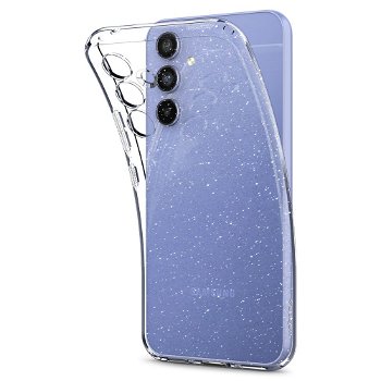 Carcasa Spigen Liquid Crystal compatibila cu Samsung Galaxy A54 5G Glitter Crystal, Spigen