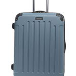 Genti Femei Kenneth Cole Reaction Renegade 24 Lightweight Hardside Expandable Spinner Luggage Granite Blue