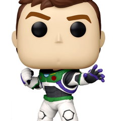 Figurina Pop! Lightyear - Buzz Lightyea, Funko, 3+, Multicolor