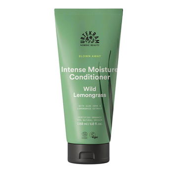 Balsam pentru par super hidratant Blown Away cu lemongrass Urtekram, bio, 180 ml, Urtekram