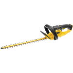Foarfeca pentru gard viu cu acumulator, 18V, 5.0Ah, lama 55cm, DeWalt