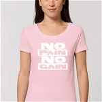 Tricou Basic Dama NO PAIN NO GAIN, https://www.tsf.ro/continut/produse/31987/1200/tricou-basic-dama-no-pain-no-gain_62374.webp