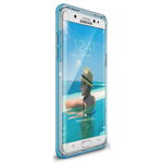 Husa Samsung Galaxy Note 7 Fan Edition Ringke FRAME OCEAN BLUE + BONUS folie protectie display Ringke, 1