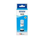 Epson 103 Cyan EcoTank - Flacon cerneala originala 