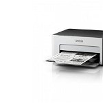 Imprimanta inkjet monocrom Epson M1100, A4