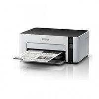 Imprimanta inkjet monocrom CISS Epson EcoTank M1100, A4