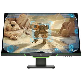 Monitor LED HP Gaming X27i 27 inch QHD IPS 4 ms 144 Hz FreeSync