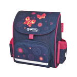 Ghiozdan neechipat Herlitz Mini Softbag, Butterfly