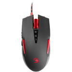 Mouse Gaming A4Tech Bloody Gaming V2m USB Holeless Engine Metal Feet