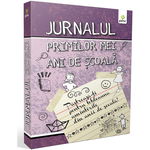 Jurnalul primilor mei ani de scoala (mov), Editura Gama, 6-7 ani +, Editura Gama