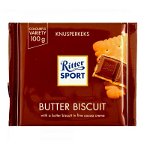 Ciocolata cu biscuiti intregi Ritter Sport, 100 g Ciocolata cu biscuiti intregi Ritter Sport, 100 g