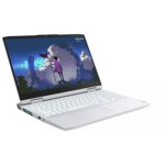 Laptop Ideapad 3 FHD 15.6 inch Intel Core i5-12450H 16GB 512GB SSD RTX 3060 Windows 11 Home White, Lenovo