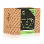 Ceai Green Coffee Fit 25dz - Medica, Medica - Pro Natura