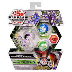 Spin master - Set figurine Trox Hydorous , Bakugan , Pachet de start, S2, Howlkor Ultra