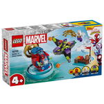 LEGO SPIDEY VS GREEN GOBLIN 10793