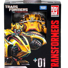 Robot Fans Transformers War For Cybertron (game Edition) Bumblebee Deluxe Class 11cm (f7235)