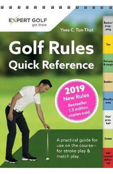 Golf Rules Quick Reference 2019