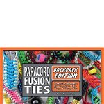 Paracord Fusion Ties--Backpack Edition: Bushcrafts