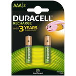 Acumulatori Duracell AAAK2 750mAh