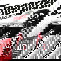 Energizer Max Single-use battery