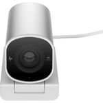 Camera Web 960  Streaming   	4K Ultra HD USB Type A  30FPS  8MP  Alb, Hewlett Packard