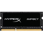 Memorie Notebook Kingston HyperX Impact Black Series DDR3L-1600 8GB (1x8GB)