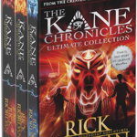 The Kane Chronicles Ultimate Collection, Penguin Books