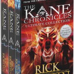 The Kane Chronicles Ultimate Collection