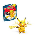 Set de constructie Pokemon Mega Construx - Pikachu