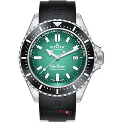 Ceas barbati Edox Skydiver Neptunian 80120-3NCA-ODN Automatic