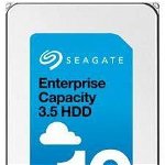HDD Server Seagate Exos X10 10TB, SATA3, 7200rpm 256MB, 3.5"
