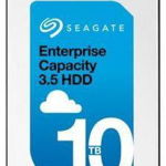 HDD Server Seagate Exos X10 10TB, SATA3, 7200rpm 256MB, 3.5"