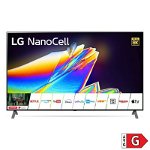 Smart TV LG 55NANO956 55" 8K Ultra HD NanoCell WiFi Argintiu, LG