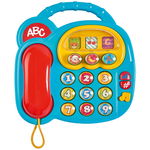 Abc Colorful Telephone (104010016) 