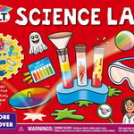 Set Educativ Pentru Copii Laboratul De Stiinta- Science Lab 20 Experimente, GALT