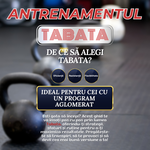 Antrenamentul Tabata